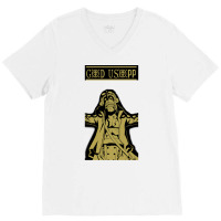 God Usopp V-neck Tee | Artistshot