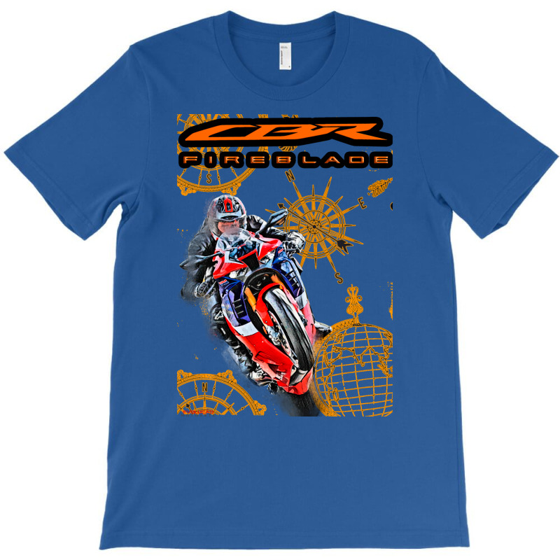 Cbr 1000 Rr R  Fireblade Sbk T-shirt | Artistshot