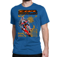 Cbr 1000 Rr R  Fireblade Sbk Classic T-shirt | Artistshot