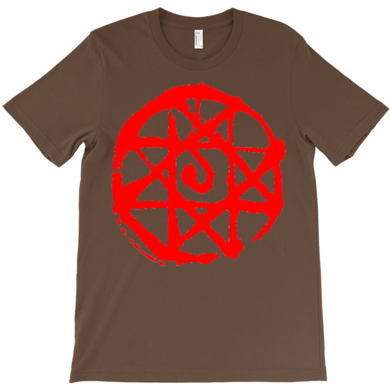 Fullmetal Alchemist Brotherhood T-shirt | Artistshot