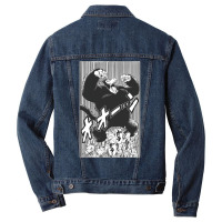 Fury Oozaru Men Denim Jacket | Artistshot