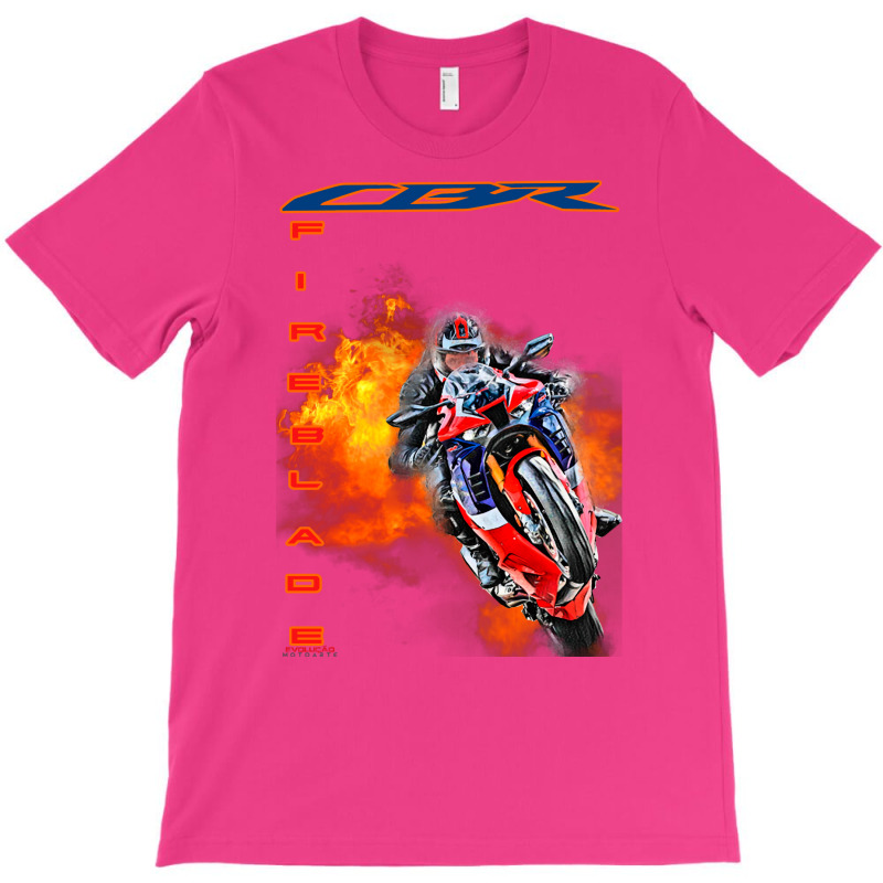 Cbr 1000rr R Fireblade T-shirt | Artistshot