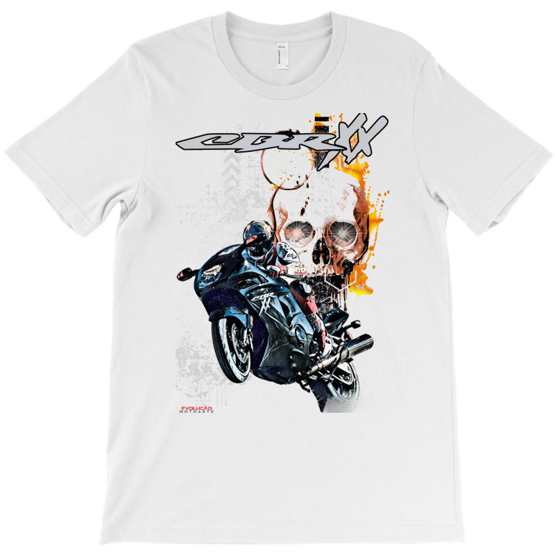 Cbr Xx 1100 Super Blackbird T-shirt | Artistshot