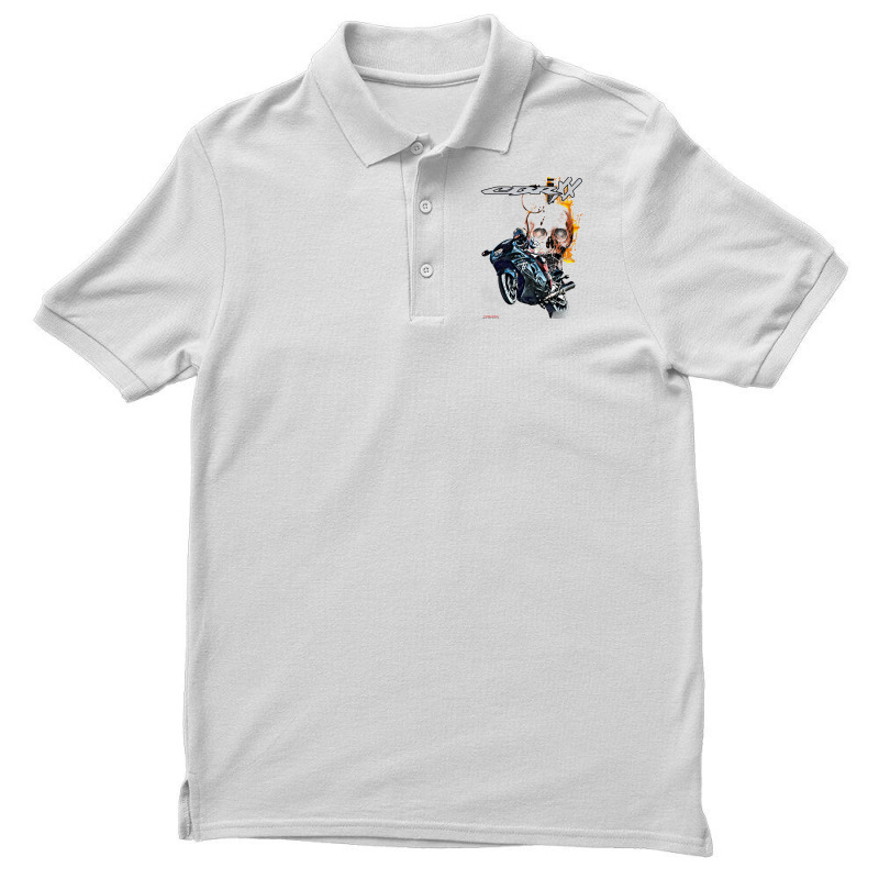 Cbr Xx 1100 Super Blackbird Men's Polo Shirt | Artistshot