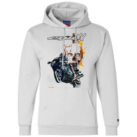 Cbr Xx 1100 Super Blackbird Champion Hoodie | Artistshot