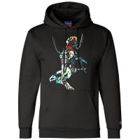 Ghost In The Shell 9 Champion Hoodie | Artistshot