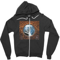 Le Studio Building Piano Window Shingles Zipper Hoodie | Artistshot