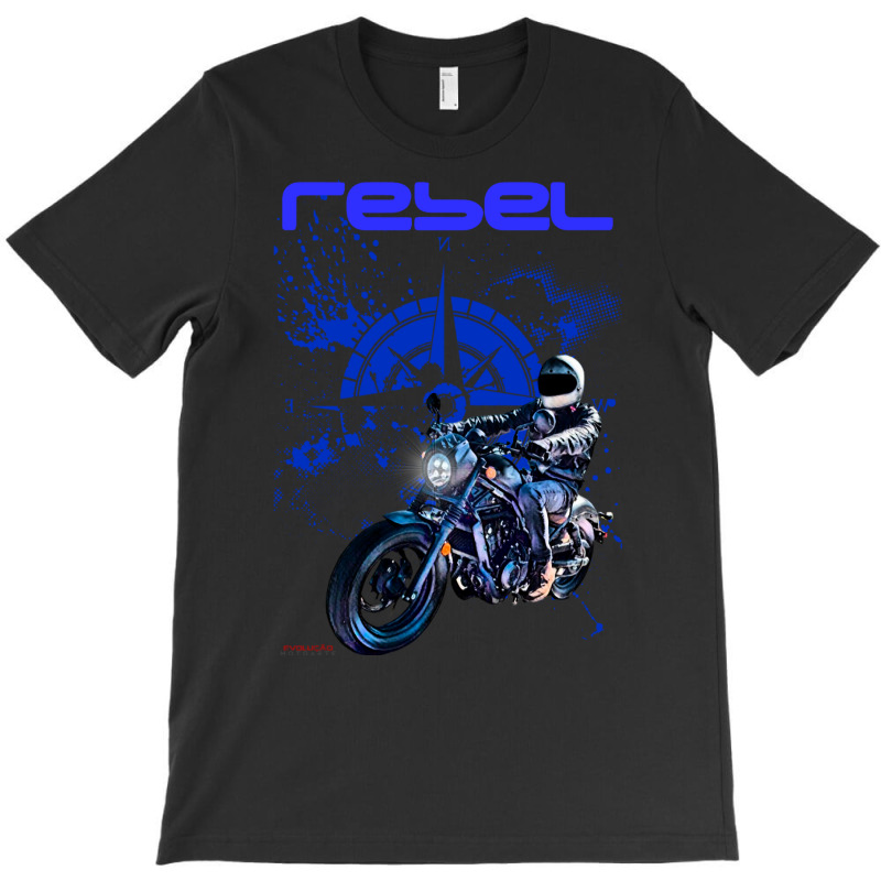 Cmx 1100 Rebel Custom T-shirt | Artistshot