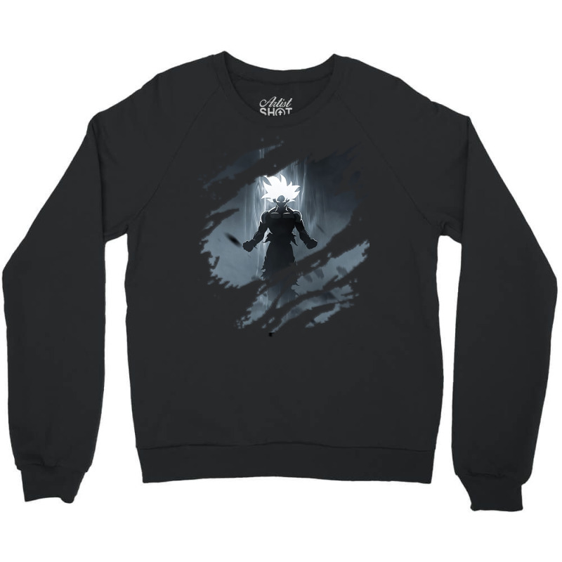 Goku Dragonball Crewneck Sweatshirt | Artistshot