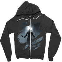 Goku Dragonball Zipper Hoodie | Artistshot