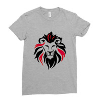 Rushville Consolidated High School Ladies Fitted T-shirt | Artistshot