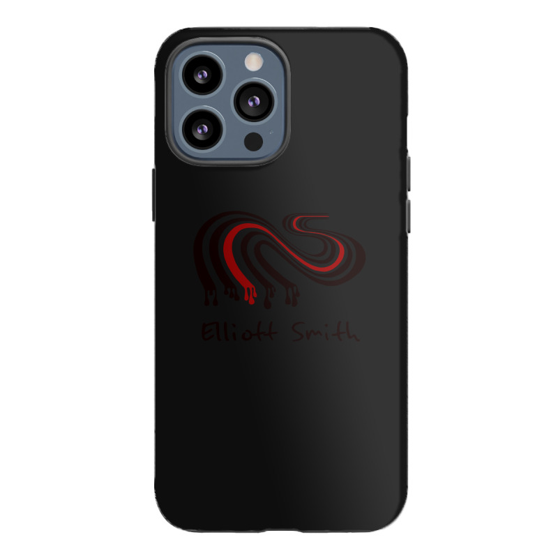 Elliott Dripping Figure 8 Revised Iphone 13 Pro Max Case | Artistshot