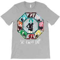 Houseki No Kuni   Land Of The Lustrous T-shirt | Artistshot