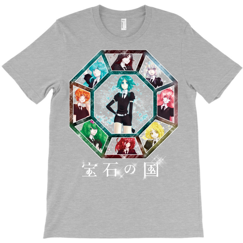 Houseki No Kuni   Land Of The Lustrous T-shirt | Artistshot