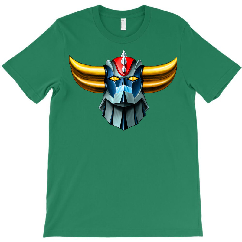 Grendizer Go!! T-shirt | Artistshot