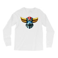 Grendizer Go!! Long Sleeve Shirts | Artistshot