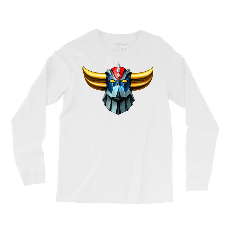 Grendizer Go!! Long Sleeve Shirts | Artistshot