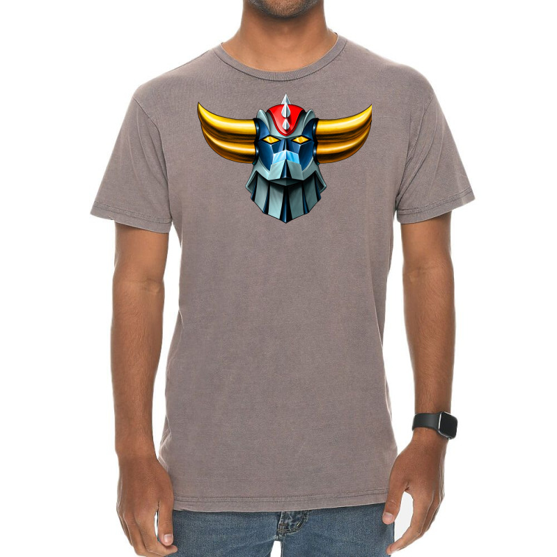 Grendizer Go!! Vintage T-shirt | Artistshot