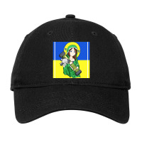 Saint Javelin  Essential Adjustable Cap | Artistshot