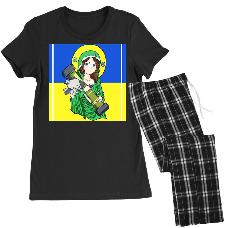 Saint Javelin  Essential Women's Pajamas Set | Artistshot