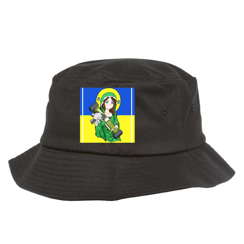 Saint Javelin  Essential Bucket Hat | Artistshot