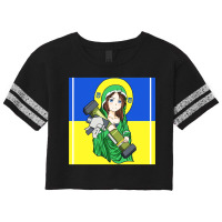 Saint Javelin  Essential Scorecard Crop Tee | Artistshot