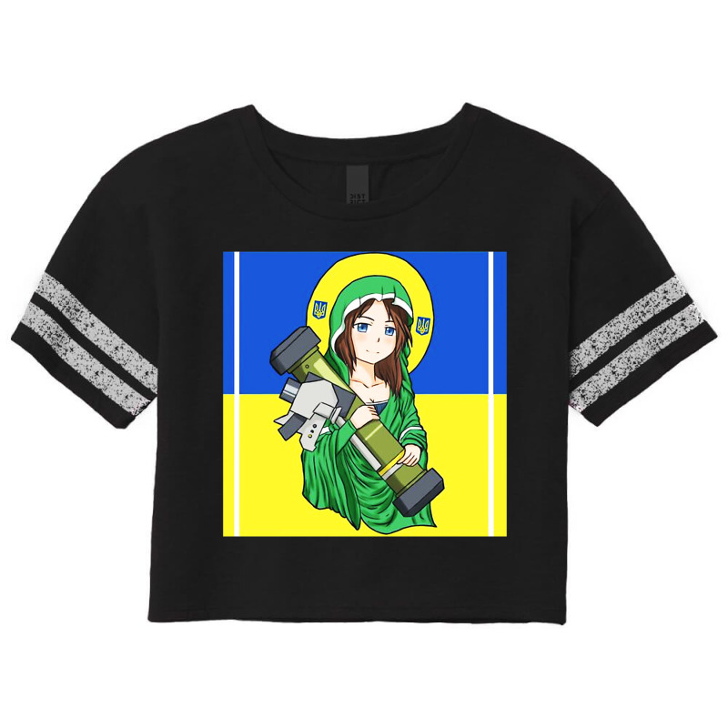 Saint Javelin  Essential Scorecard Crop Tee | Artistshot