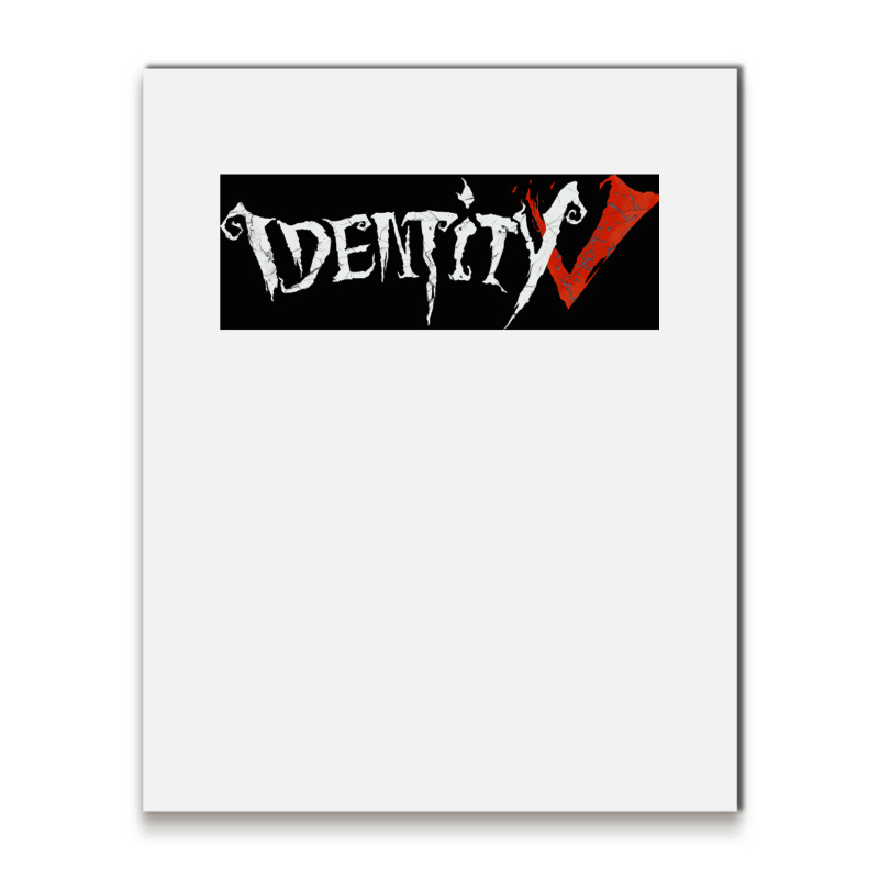 Identity V Metal Print Vertical | Artistshot