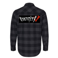 Identity V Flannel Shirt | Artistshot