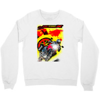 Copy Of Nc750x  2023 World Map Crewneck Sweatshirt | Artistshot