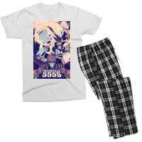 Interstella Men's T-shirt Pajama Set | Artistshot