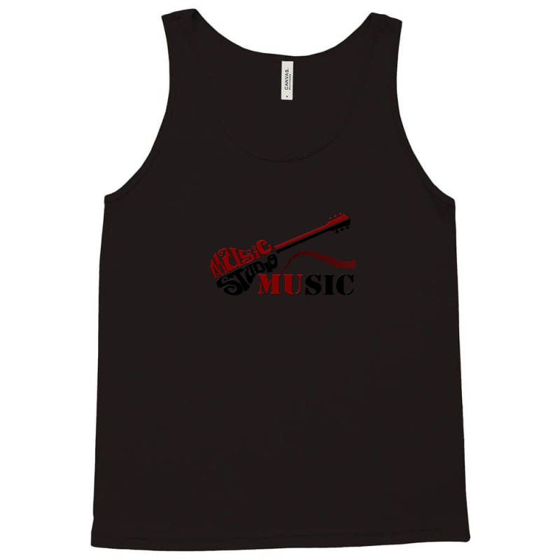 Music Studio 34 Tank Top by TreenaParnell | Artistshot