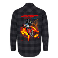 Crf 300 Rally Splash Windrose Flannel Shirt | Artistshot