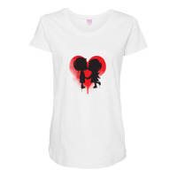 Love Maternity Scoop Neck T-shirt | Artistshot