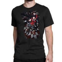 Kakegurui Yumeko Classic T-shirt | Artistshot