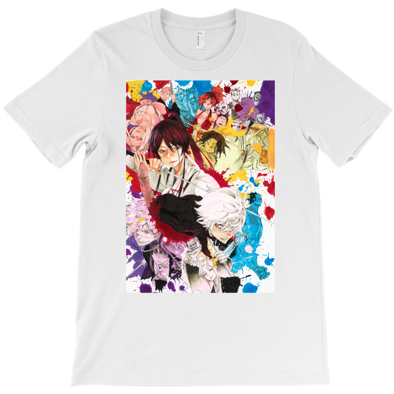 Jigokuraku   Hell's Paradise T-shirt | Artistshot