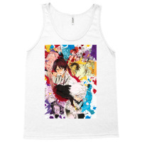 Jigokuraku   Hell's Paradise Tank Top | Artistshot