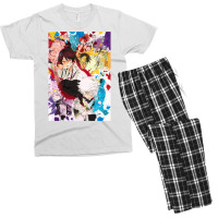 Jigokuraku   Hell's Paradise Men's T-shirt Pajama Set | Artistshot