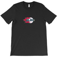 Baffling Bakersfield Blaze 00 T-shirt | Artistshot