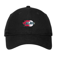 Baffling Bakersfield Blaze 00 Adjustable Cap | Artistshot