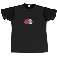 Baffling Bakersfield Blaze 00 Graphic T-shirt | Artistshot