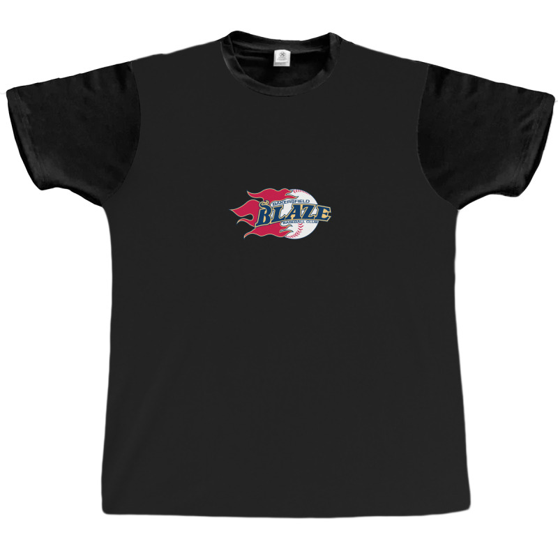 Baffling Bakersfield Blaze 00 Graphic T-shirt | Artistshot