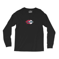 Baffling Bakersfield Blaze 00 Long Sleeve Shirts | Artistshot