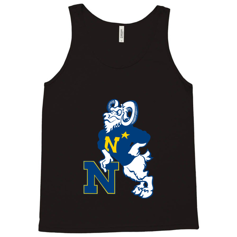 Navy Midshipmen Tank Top | Artistshot