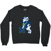 Navy Midshipmen Crewneck Sweatshirt | Artistshot