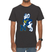 Navy Midshipmen Vintage T-shirt | Artistshot