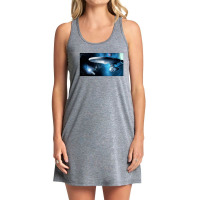 Enterprise A Where Silence Has Lease Tank Dress | Artistshot