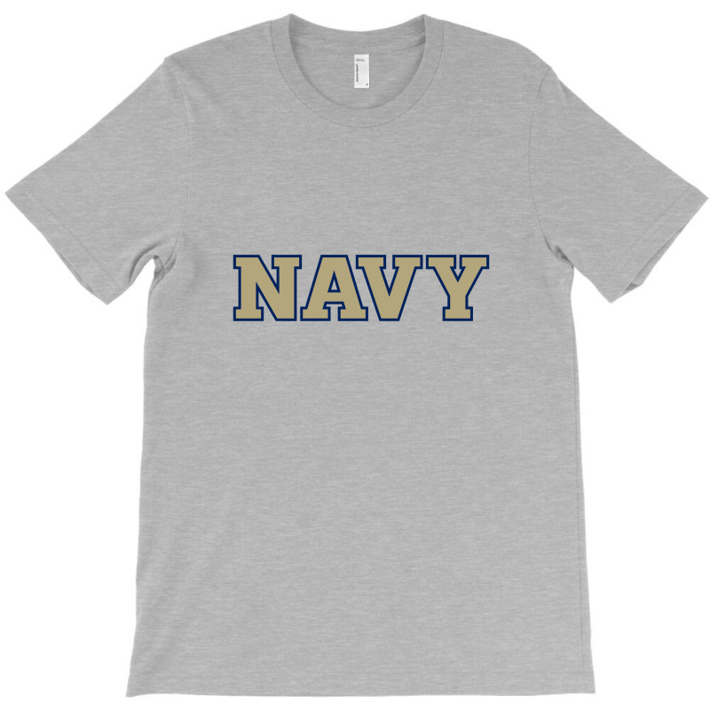 Navy Midshipmen T-shirt | Artistshot