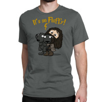 Its So Fluffy! Classic T-shirt | Artistshot