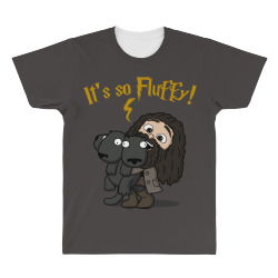 Its So Fluffy! All Over Men's T-shirt | Artistshot